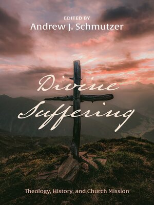 cover image of Divine Suffering